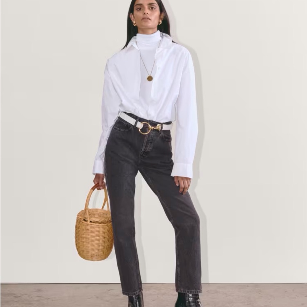 Everlane 90s Cheeky Jeans